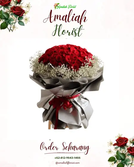 Buket Bunga Jawai Selatan